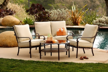 patio furniture